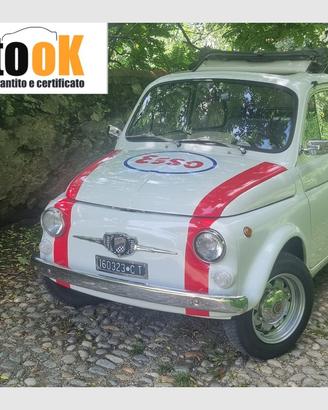 FIAT 500 GIANNINI FIAT 500 GIANNINI 1964
