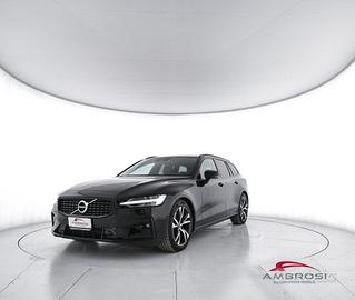 VOLVO V60 B4 (d) Geartronic R-Design