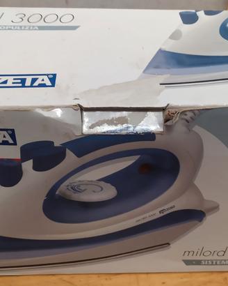 FERRO DA STIRO "TERMOZETA MILORD 3000"