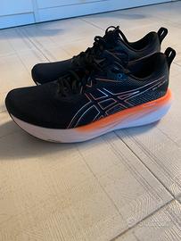 Asics Zirus 8 uomo scarpe running