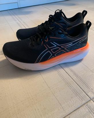 Asics Zirus 8 uomo scarpe running