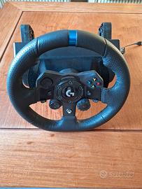 Kit Logitec da corsa pc/xbox