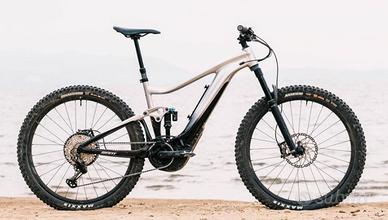 MTB e-bike GIANT TRANCE X E+1.  Proposta TOP.