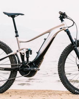 MTB e-bike GIANT TRANCE X E+1.  Proposta TOP.