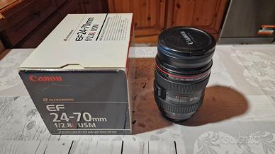canon EF 24-70 f/2.8L USM