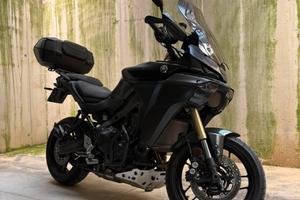 Yamaha tracer 9 gt 2025