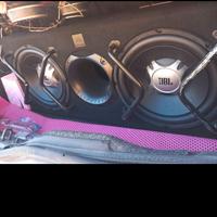  impianto stereo