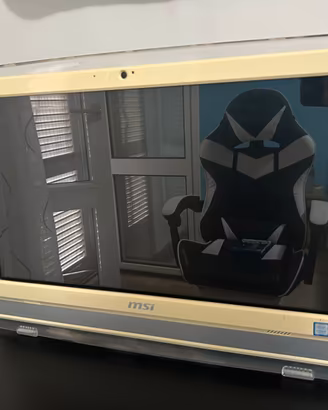 PC All-in-One MSI - Computer integrato nel monitor