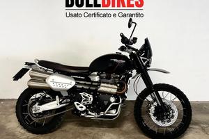 TRIUMPH Scrambler 1200 XC .