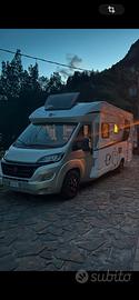 Camper Burstner lyseo td 690 privilege