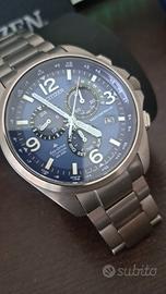 Orologio Citizen Field Super Titanio Eco Drive - C