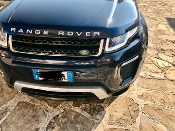 Land Rover Evoque