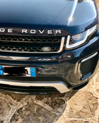 Land Rover Evoque