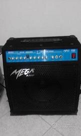 Amplificatore per Chitarra MEGAMP USA