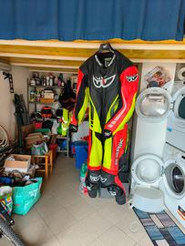 tuta moto betik