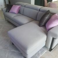 divano con chaise longue