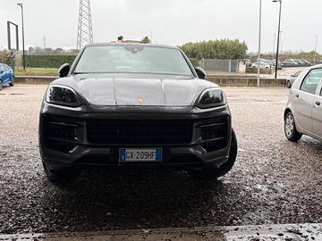 Porsche cayenne GTS 500 cavalli 8V