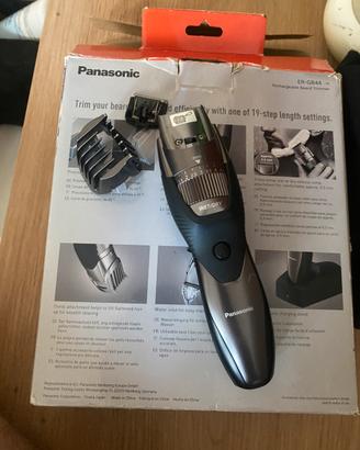 Rasoio regolabarba Panasonic