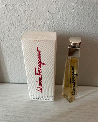 Profumo miniatura originale
