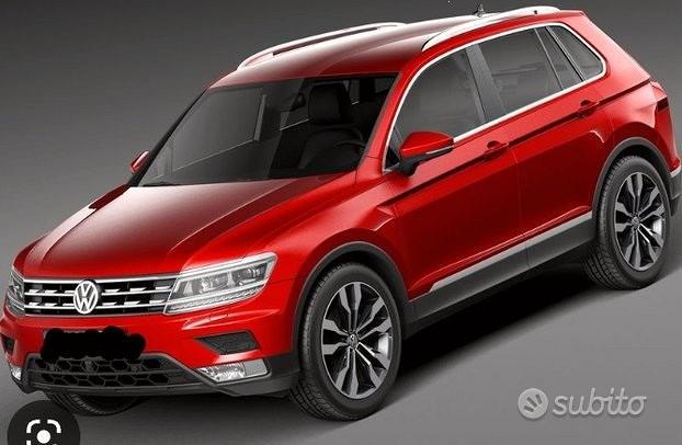 Subito - PlanetRicambi - 3343706798 - Musata completa volkswagen tiguan -  Accessori Auto In vendita a Foggia