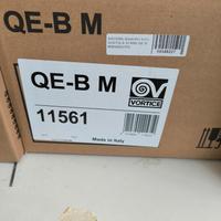 Aspiratore centrifugo Vortice Quadro Evo