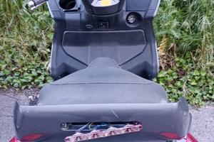 Aprilia Atlantic 500