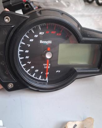 Strumenti ORIGINALI BENELLI BN 600