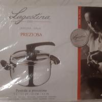 pentola a pressione Lagostina la Preziosa nuova