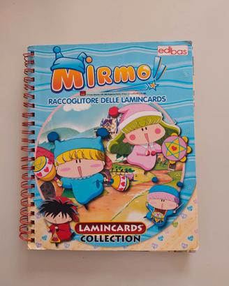 Album Mirmo Edibas 2005 100/160 Lamincard Anime