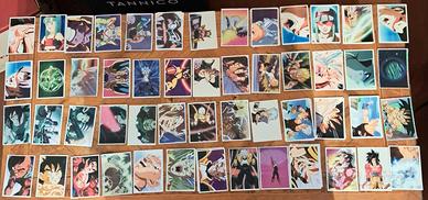 133 figurine Panini Dragon Ball GT Premium [usato]
