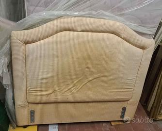 Letto imbottito 1 piazza e mezza