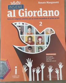 Libro di testo “Insieme al Giordano”