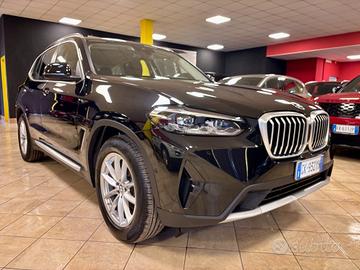 BMW X3 xDrive20d 48V UNICO PROPR - TAGLIANDI TUT