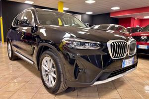 BMW X3 xDrive20d 48V UNICO PROPR - TAGLIANDI TUT