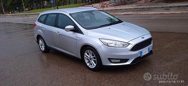 Ford Focus SW 