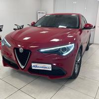 Alfa Romeo Stelvio 2.2 Turbodiesel 160 CV AT8 RWD 