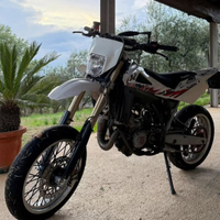 Husqvarna SM 125 2t