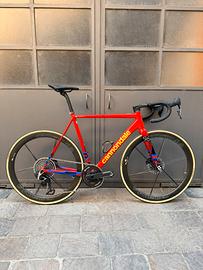 Cannondale Caad 14 56 Demo Sram Force/Red Corima