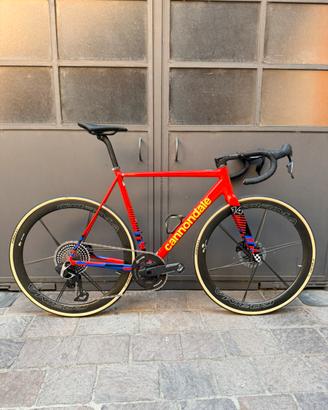 Cannondale Caad 14 56 Demo Sram Force/Red Corima