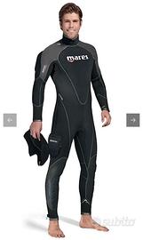 Muta semistagna MARES FLEXA THERM uomo