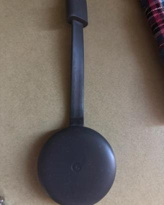 Google chromecast 3 usato molto buono