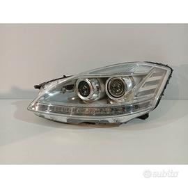 MERCEDES S W221 LCI Faro Anteriore Bi-Xenon Night 