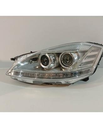 MERCEDES S W221 LCI Faro Anteriore Bi-Xenon Night 