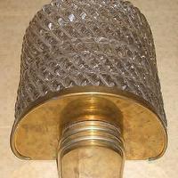 1930 Tre appliques di Venini vetro diamante