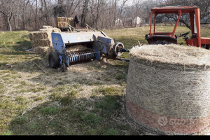 Imballatrice ama voltafieno