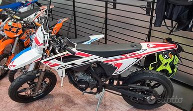 Beta RR 50 Motard (2021 - 25)