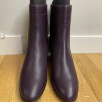 Stivaletti con zip 36 Loro Piana