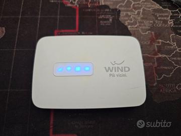 Router Wi-Fi Portatile