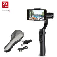 Gimbal 3 axis zhiyun smooth Q per smartphone