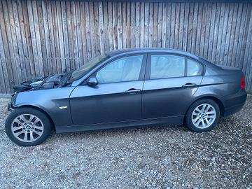 Bmw 320 320d cat Eletta
